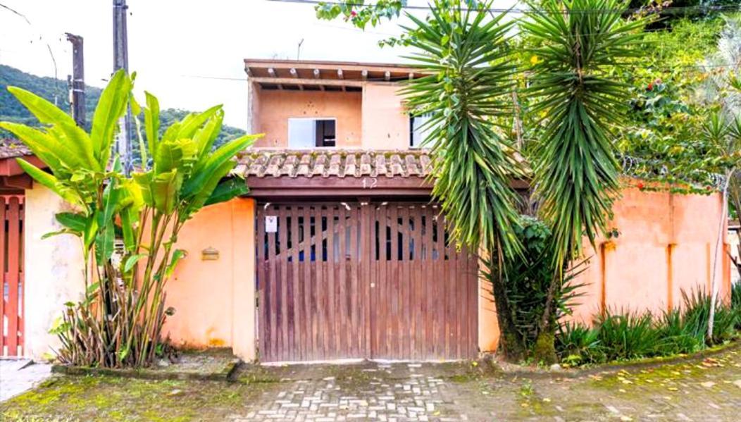 Flor De Cacau Hospedaria Ubatuba Esterno foto